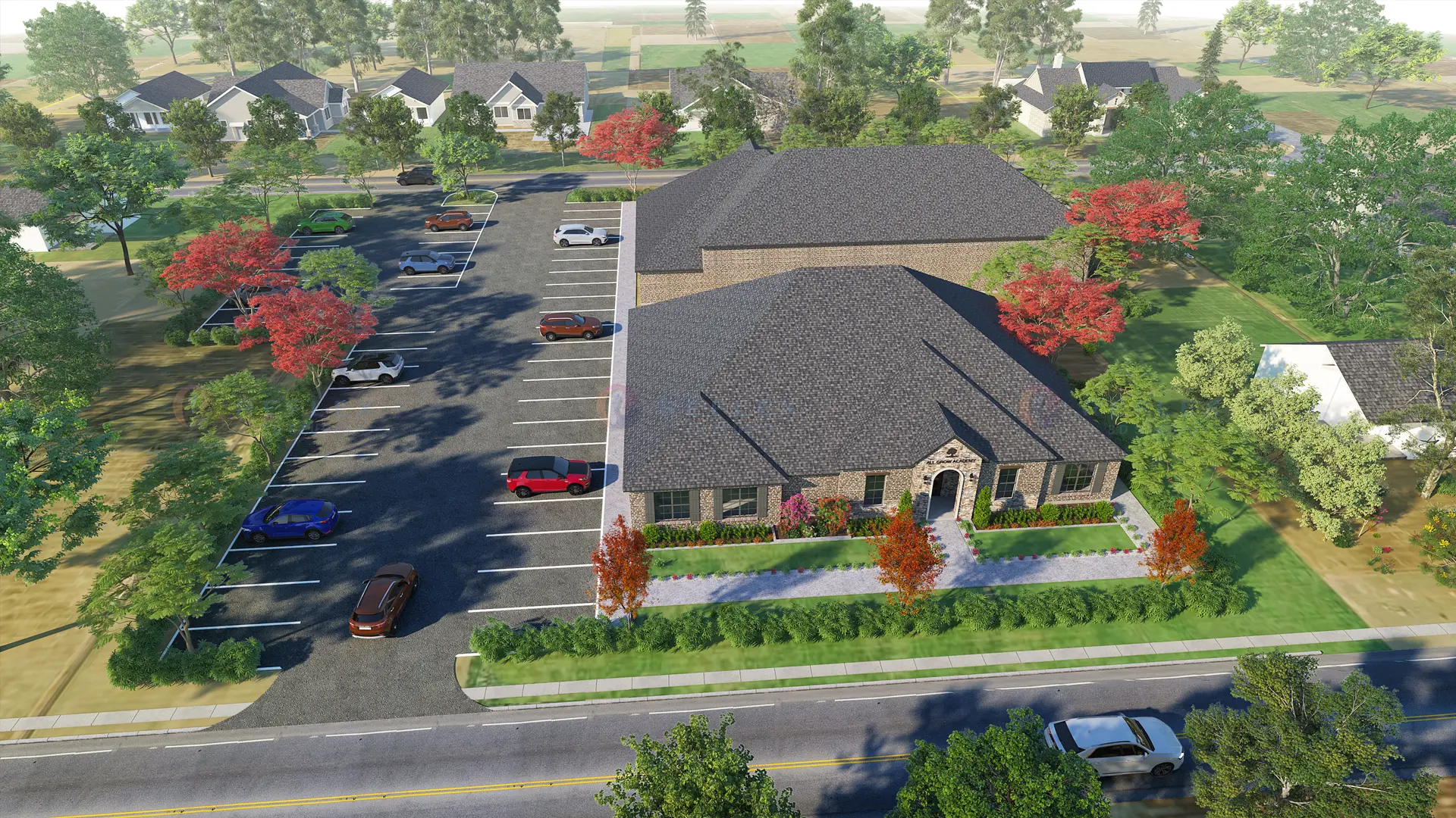 3D Architectural Rendering Services in Chicago