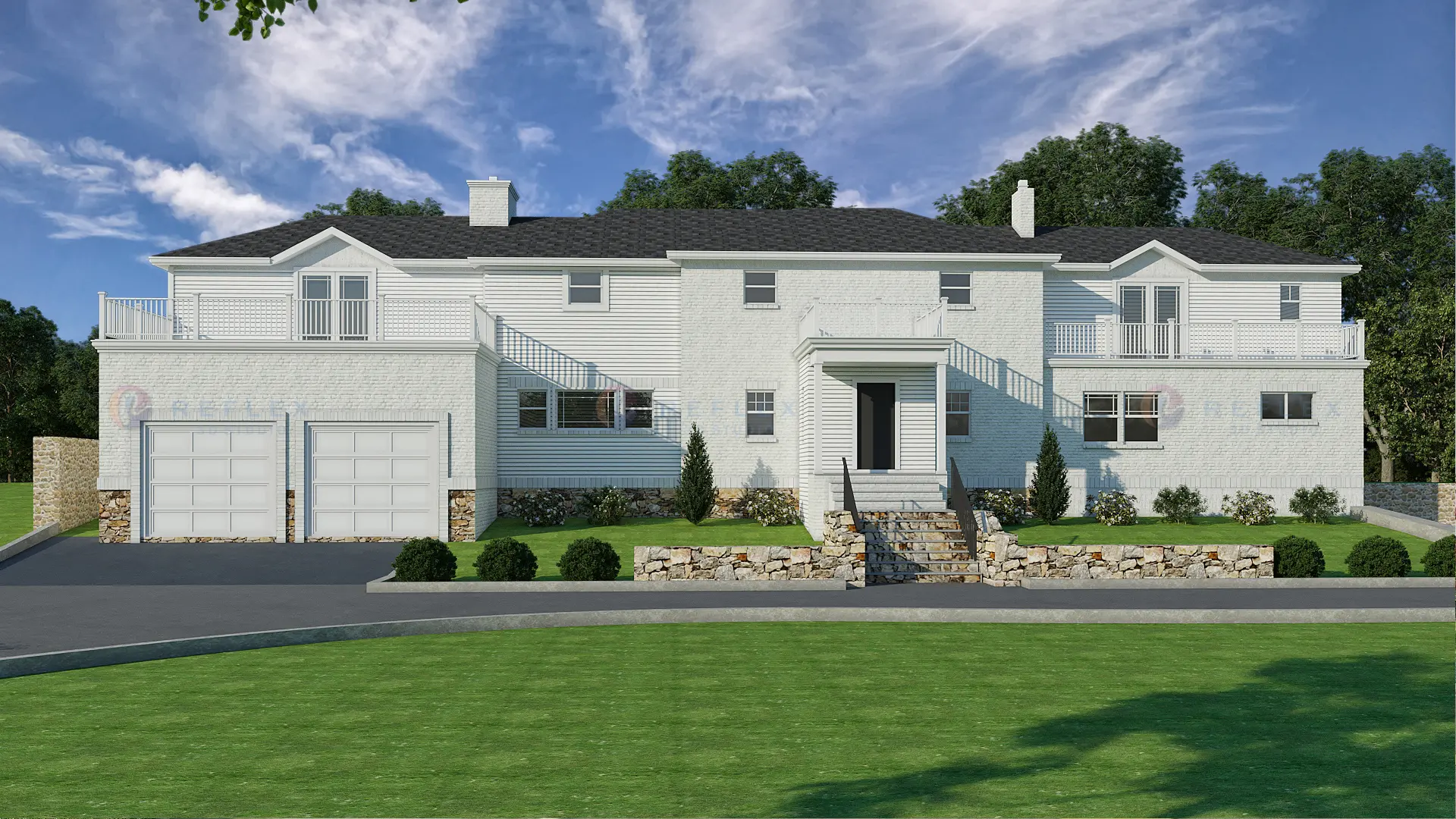 3D Architectural Rendering Services in Dallas