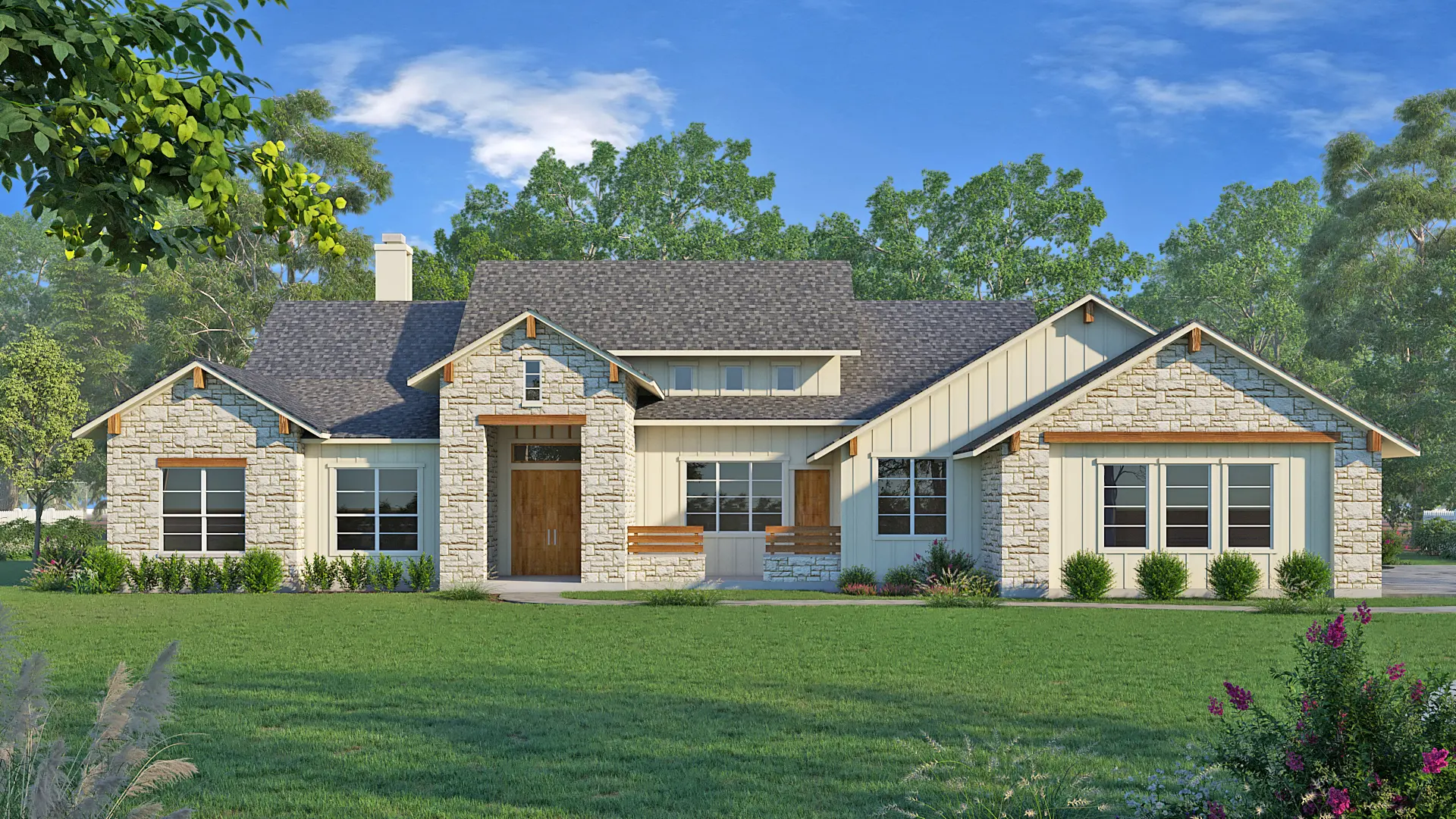 3D Architectural Rendering Services in Los Angeles