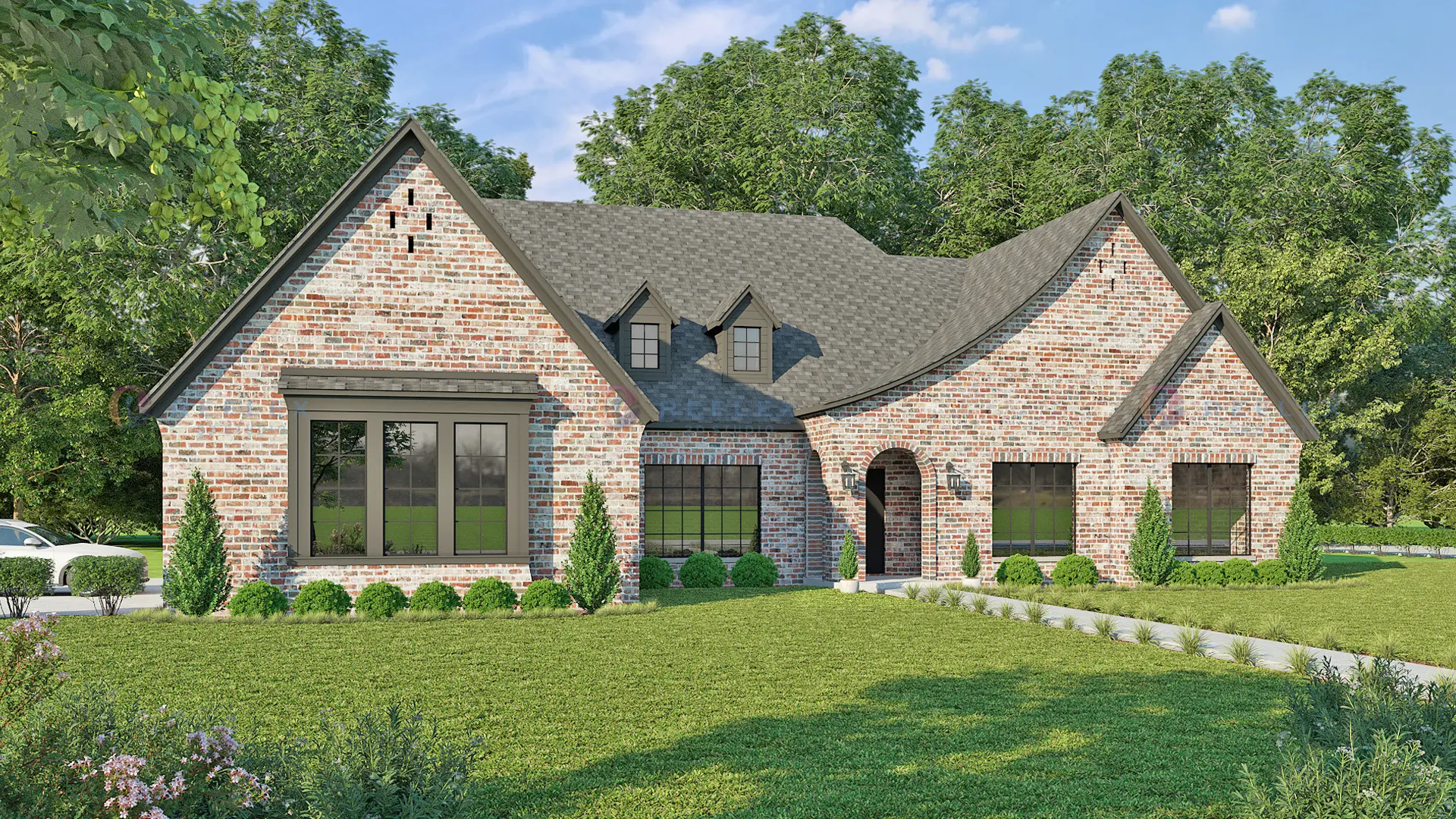 3D Architectural Rendering Services in New York
