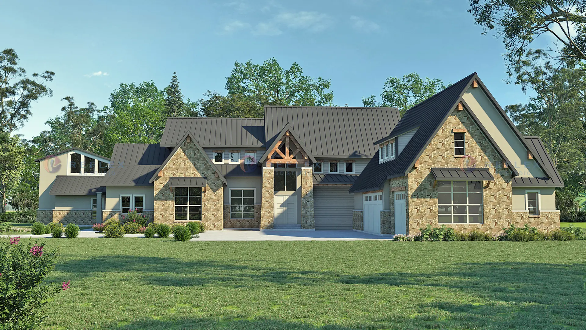 3D Architectural Rendering Services in Philadelphia