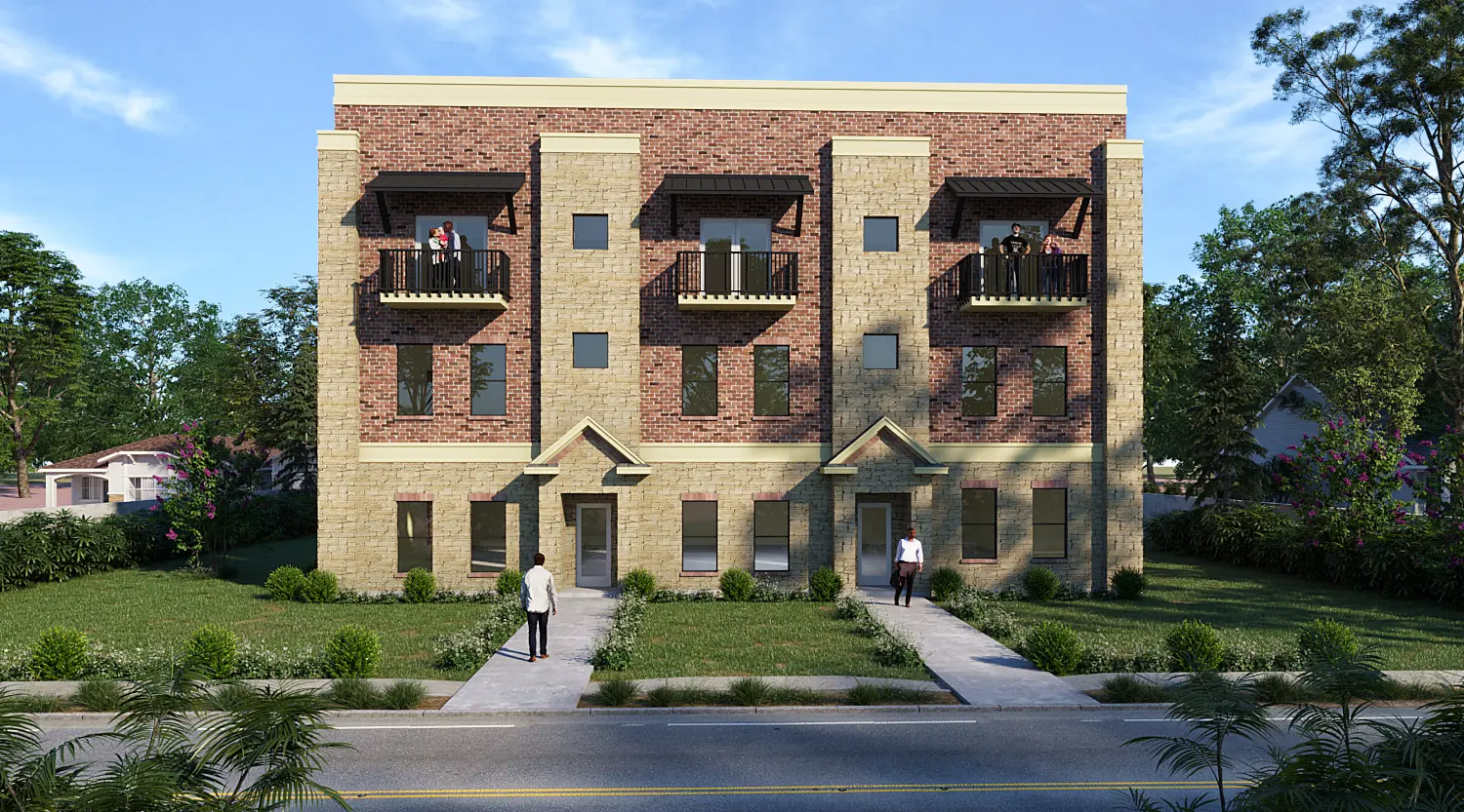3D Architectural Rendering Services in Phoenix