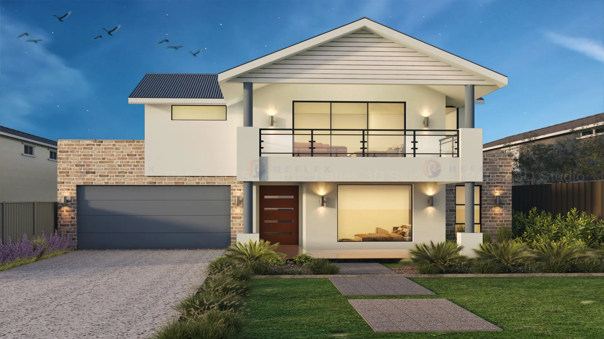 3D Architectural Rendering Services in San Antonio