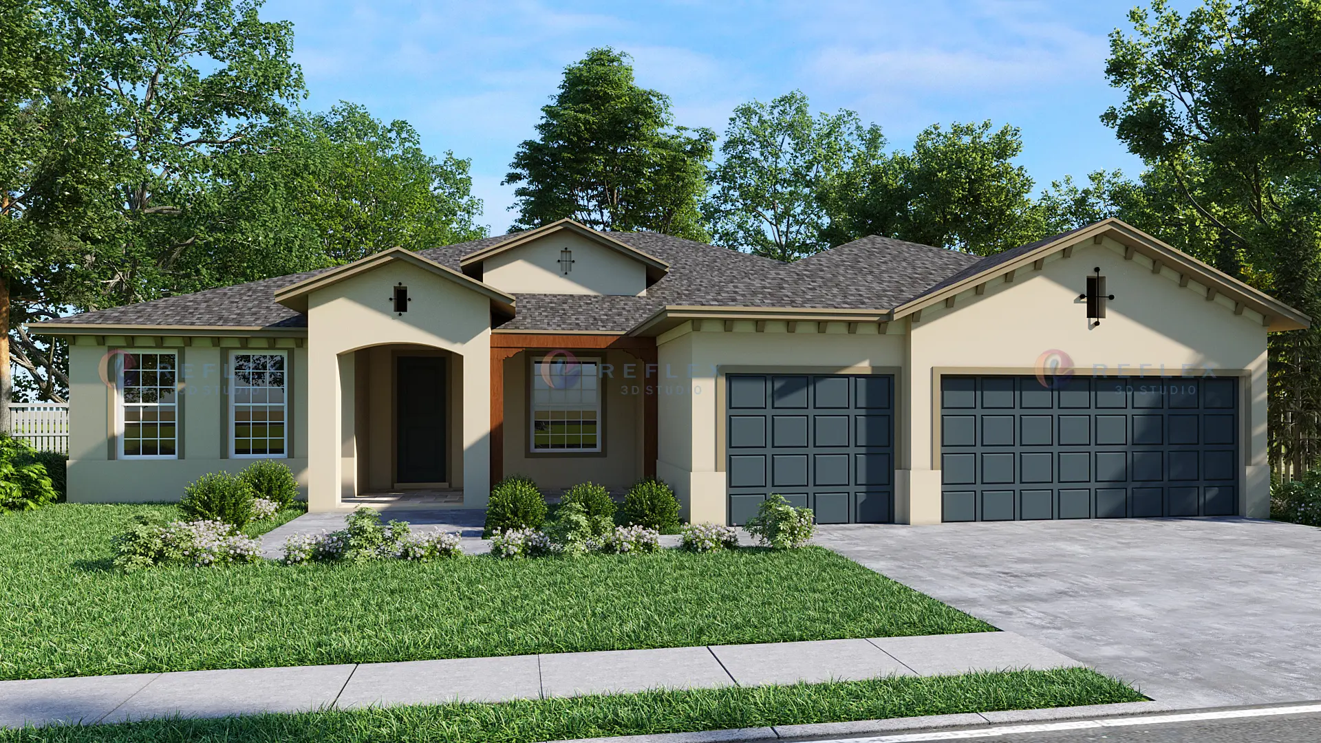 3D Architectural Rendering Services in San Diego