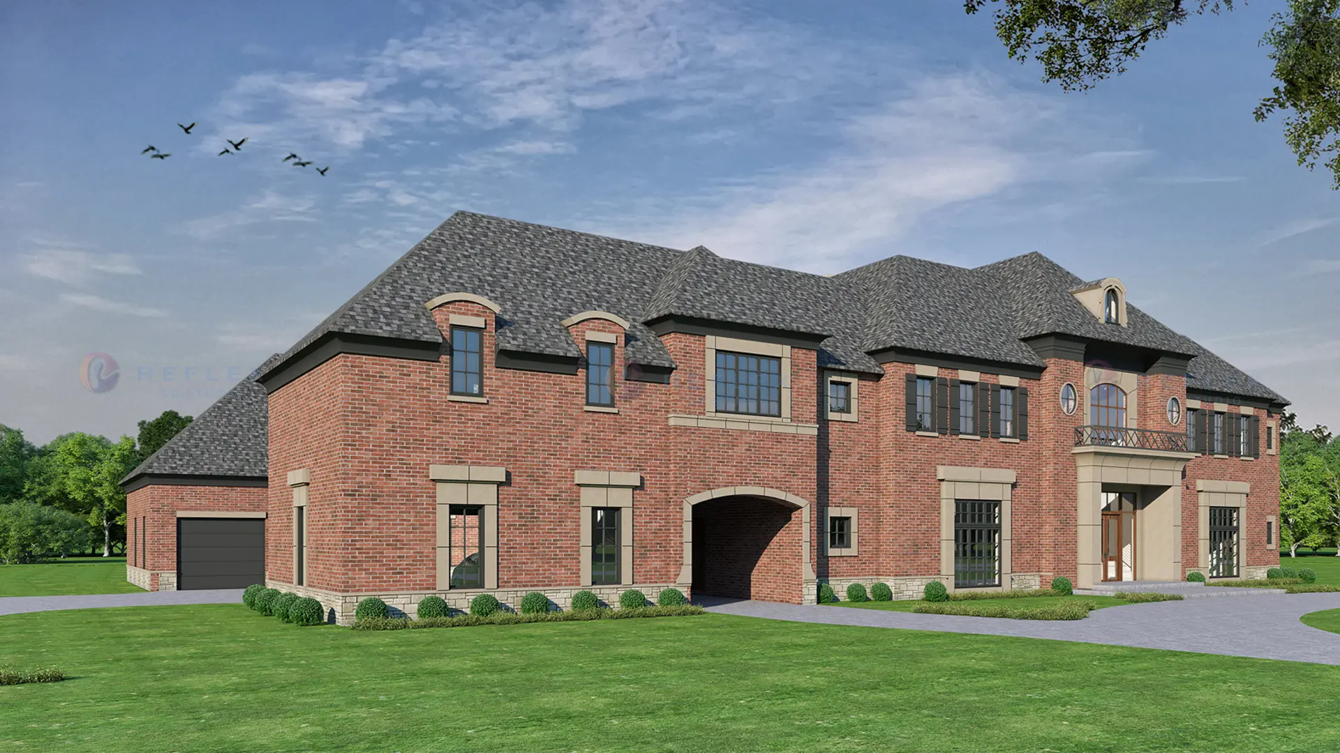 3D Interior Rendering Services in USA