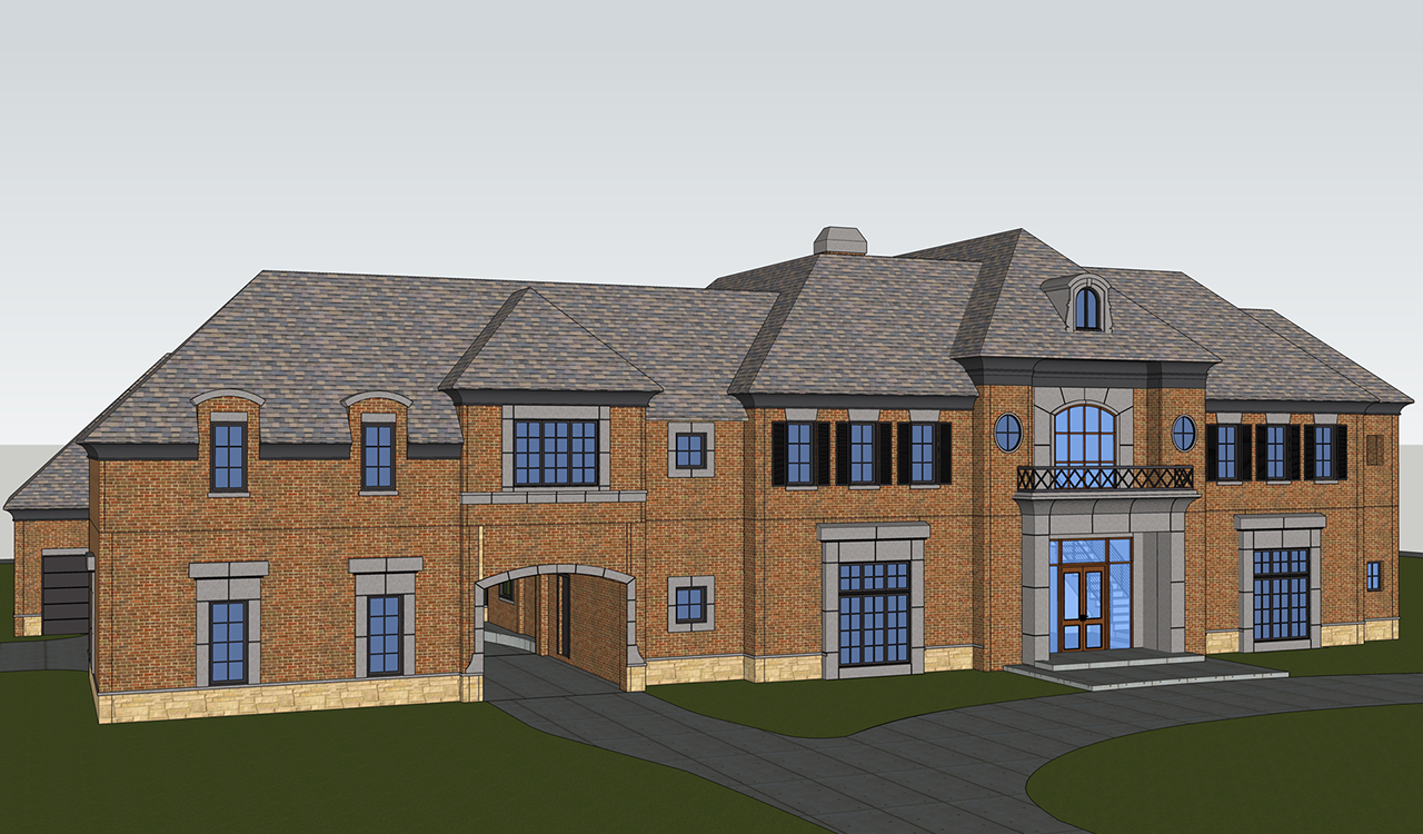 3D Modeling