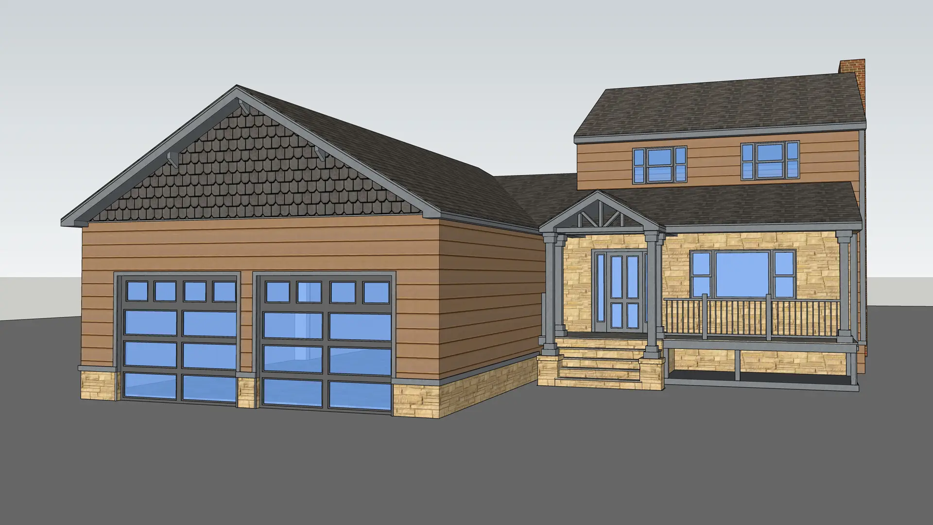 3D Modeling