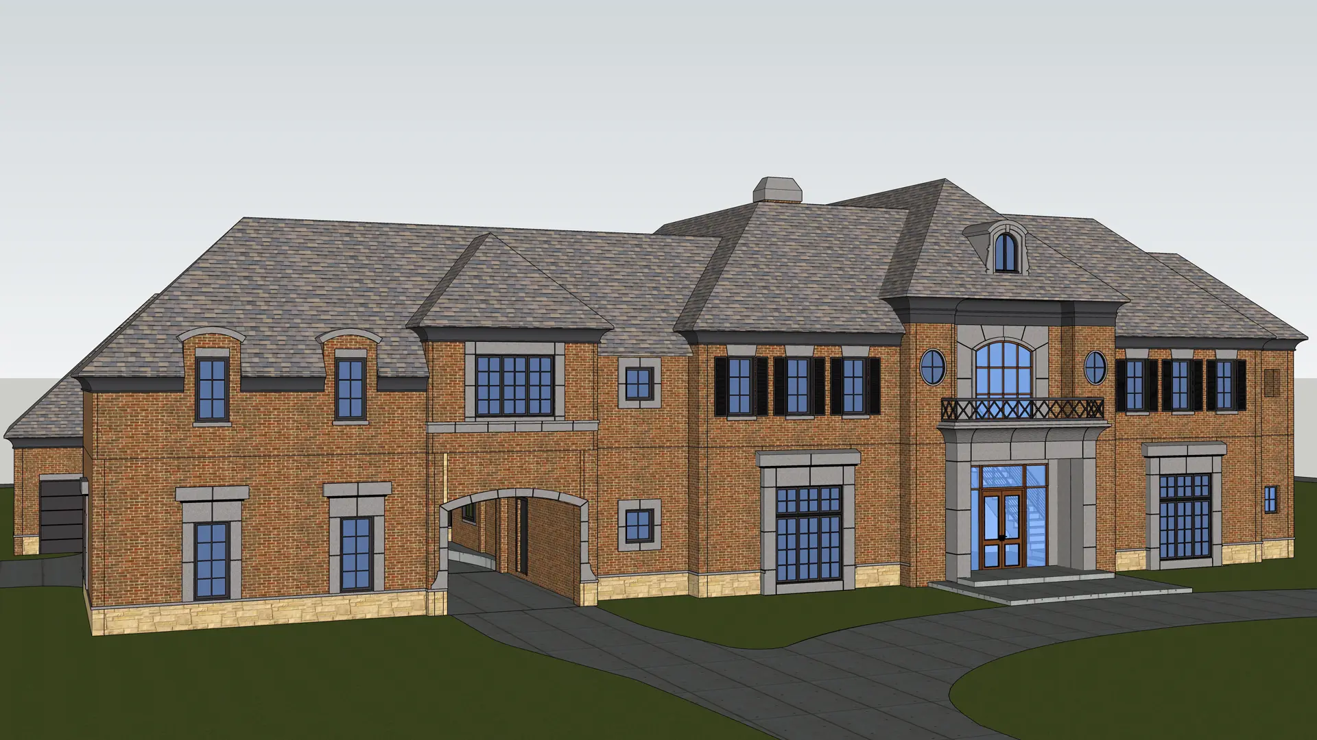 3D Modeling