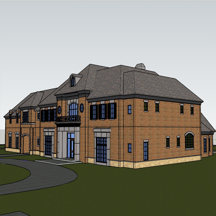 3D Modeling