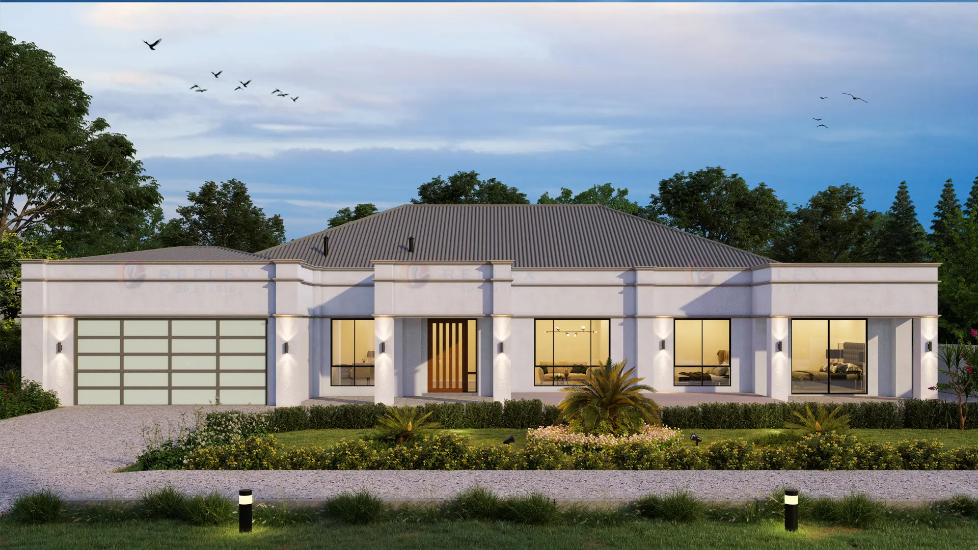 Architectural 3D Modeling in Ahmedabad
