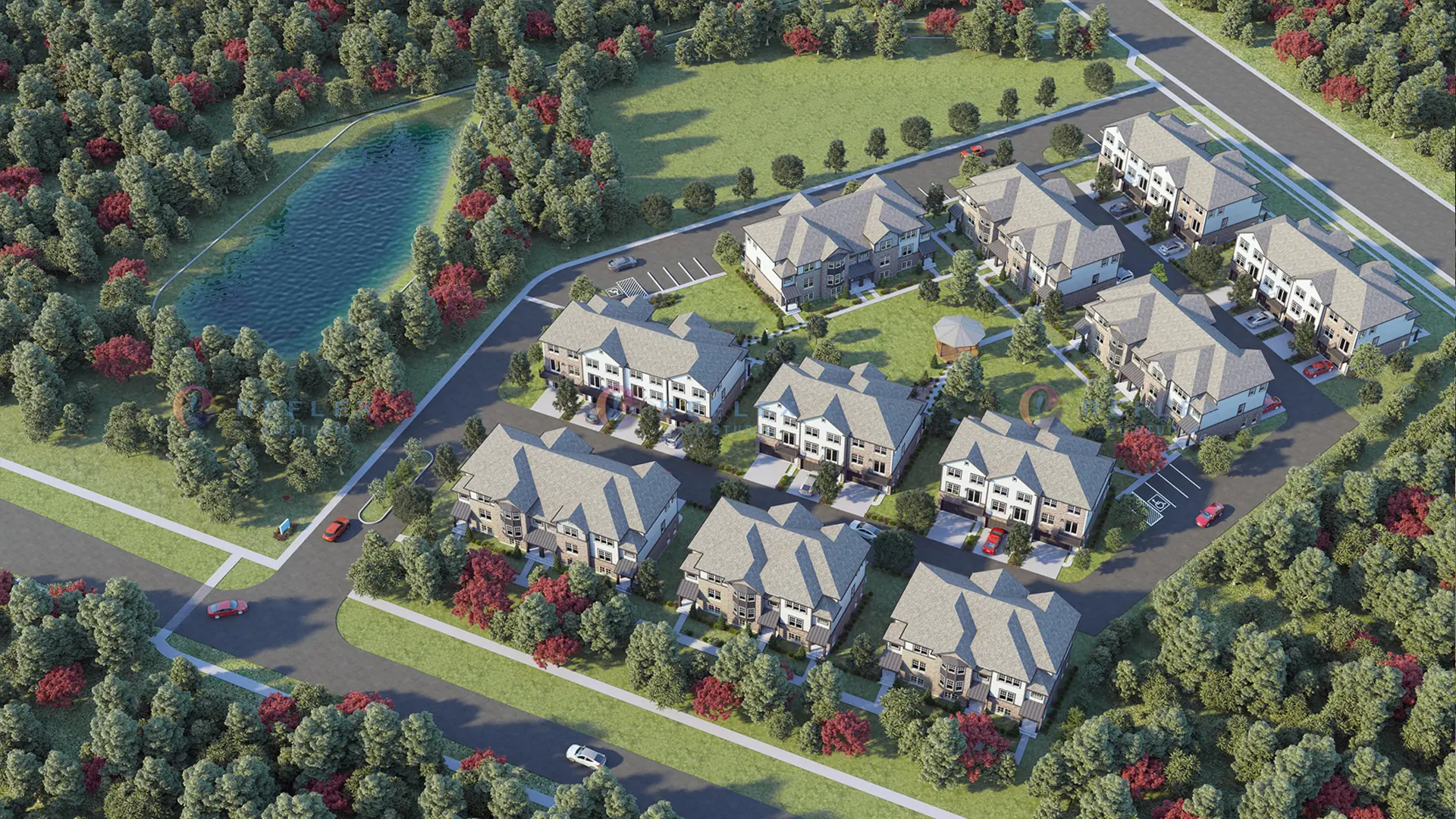 Architectural Rendering Services USA