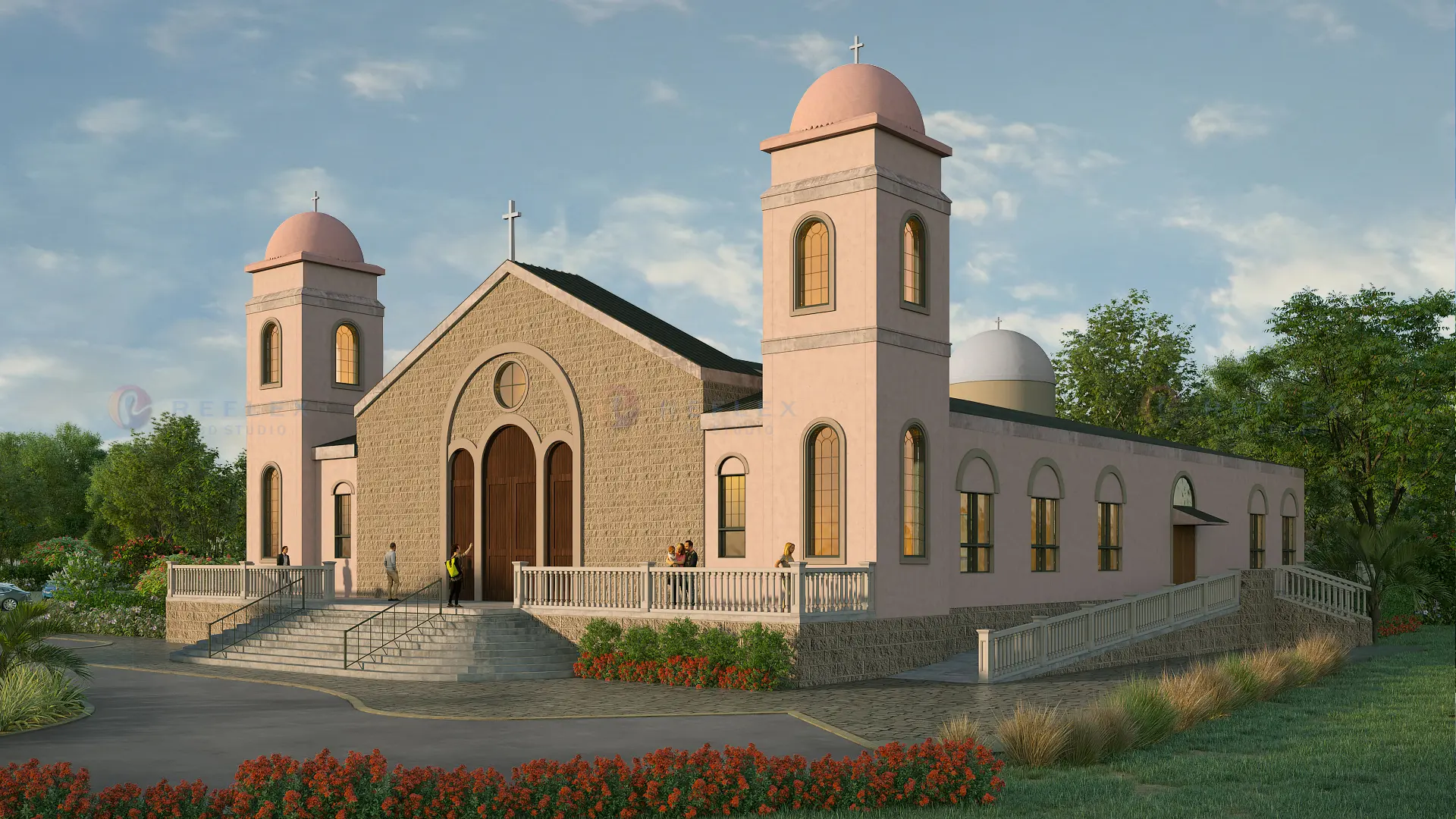 Best Architectural Rendering Services USA