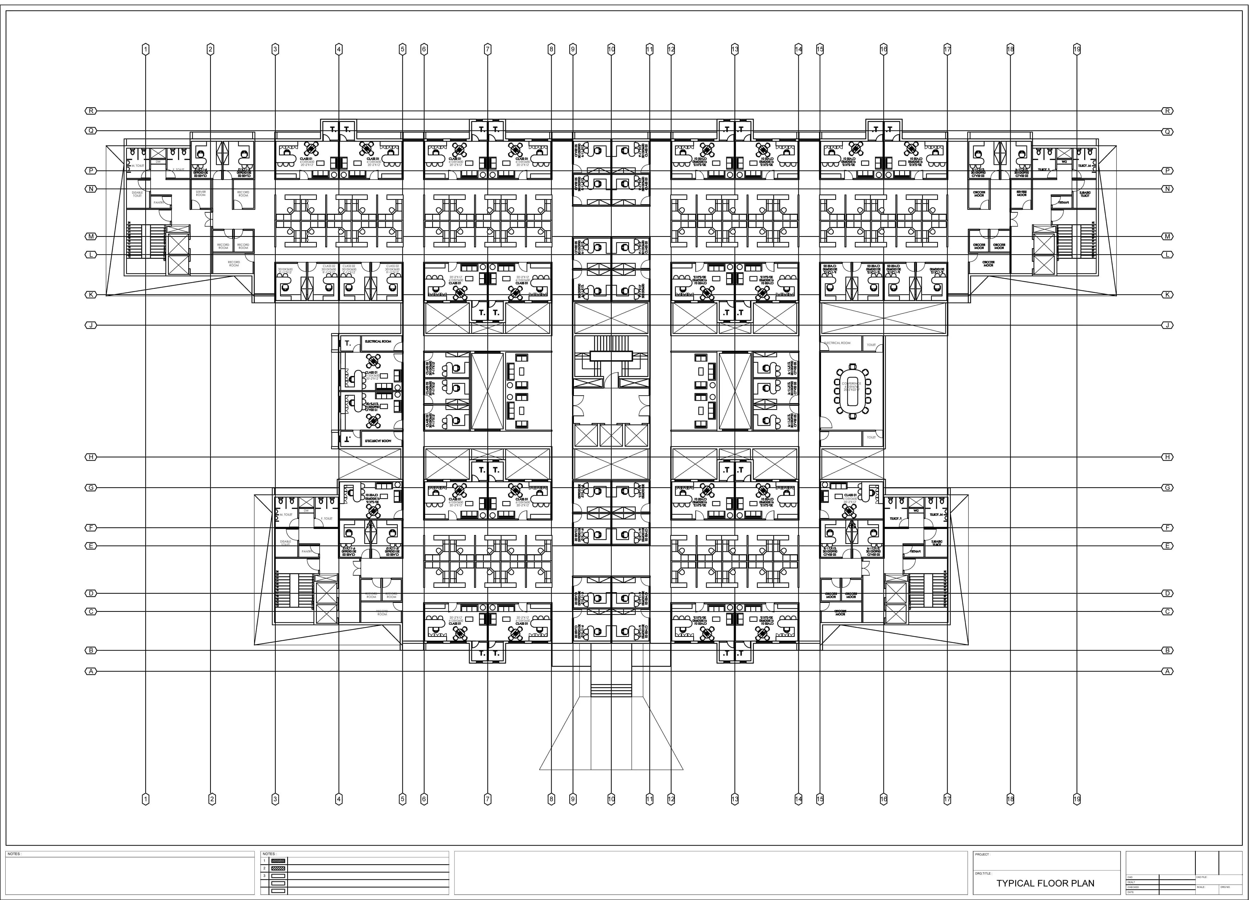 CAD Drafting India
