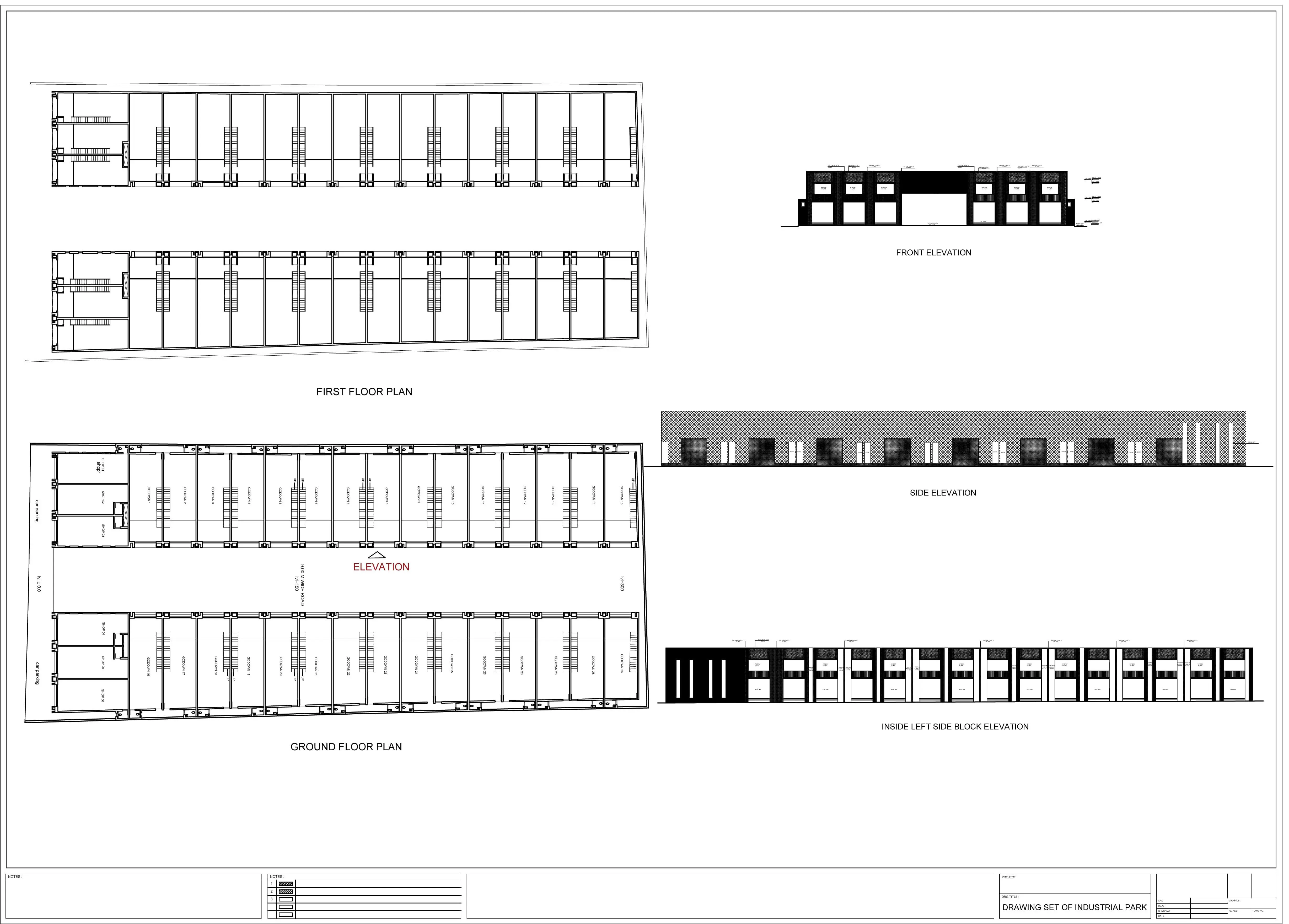 CAD Drafting Service in India