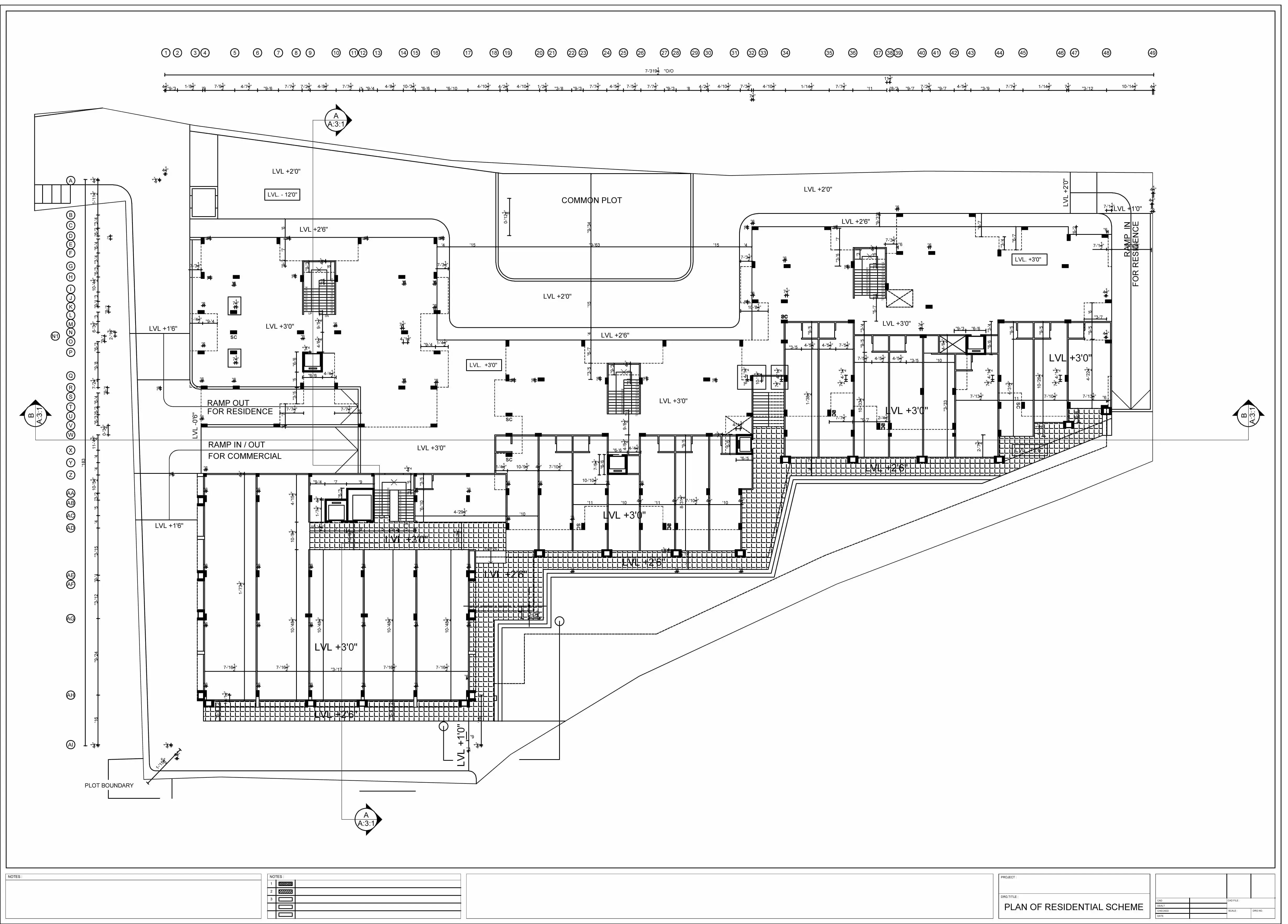 CAD Drafting