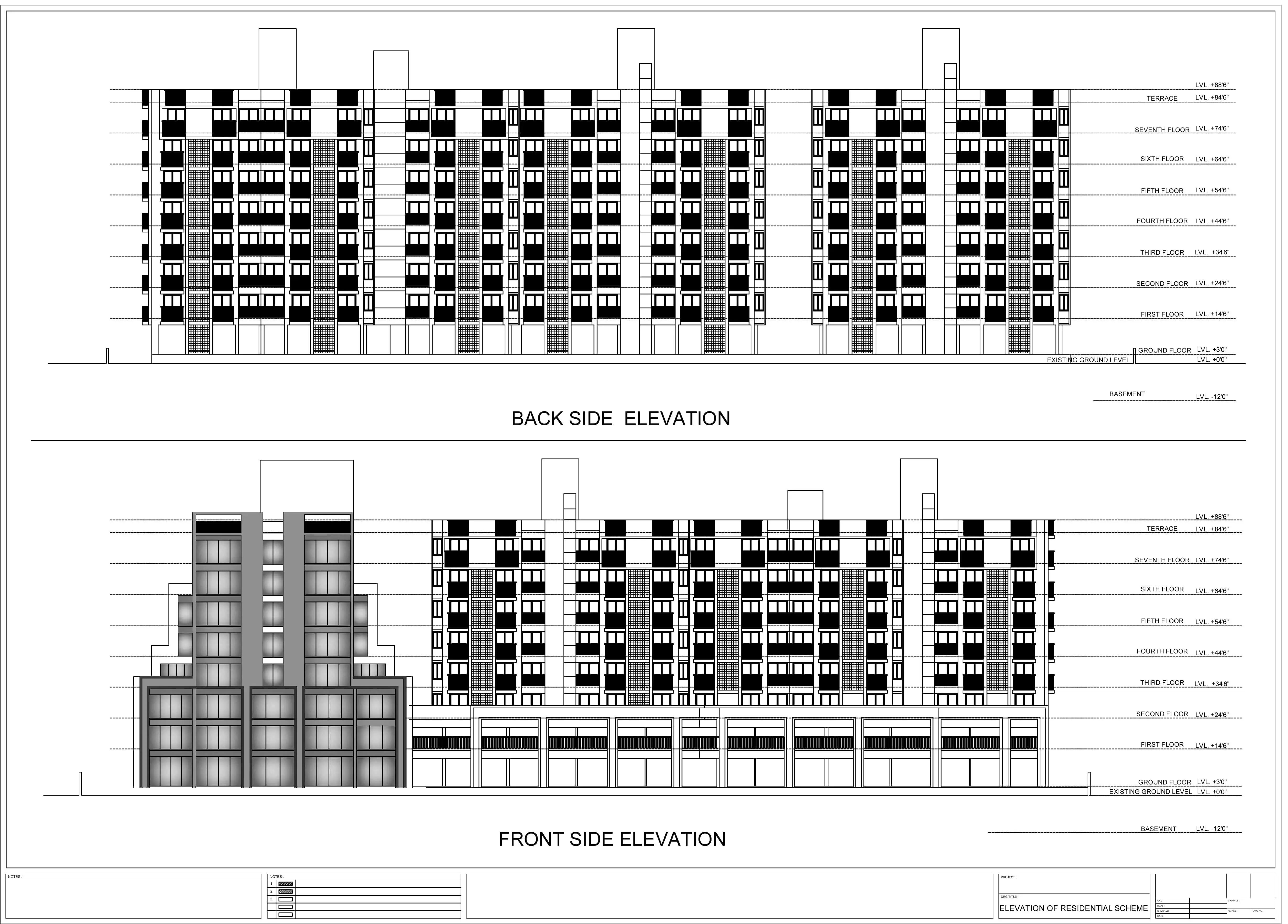 CAD Drafting