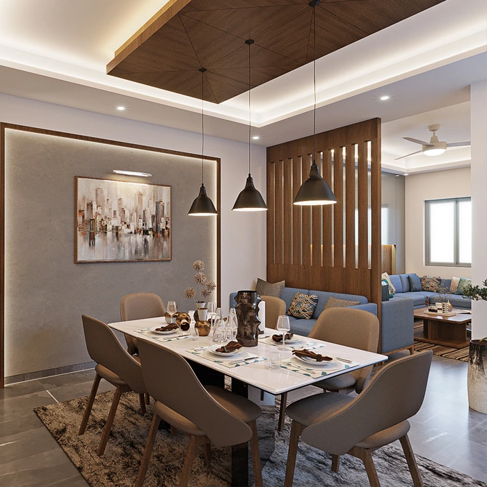 Interior Rendering