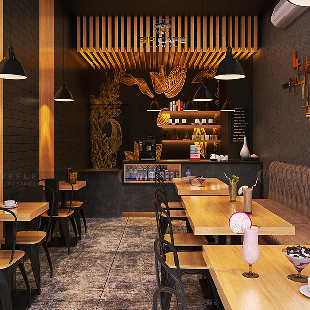 3d architectural rendering outsource in India