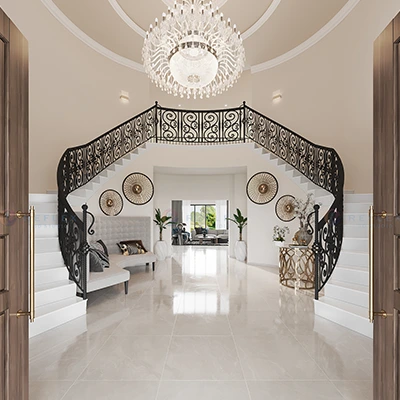 3D Architectural Rendering Company india